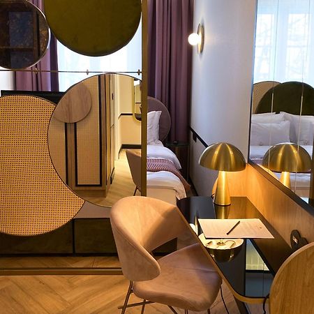 Sleepwell Boutique Apartments Warsaw Bilik gambar