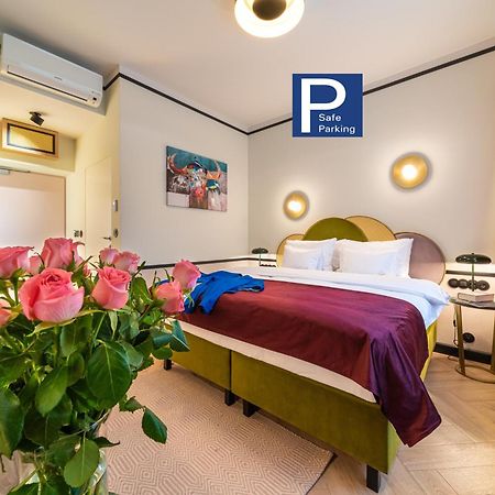 Sleepwell Boutique Apartments Warsaw Luaran gambar