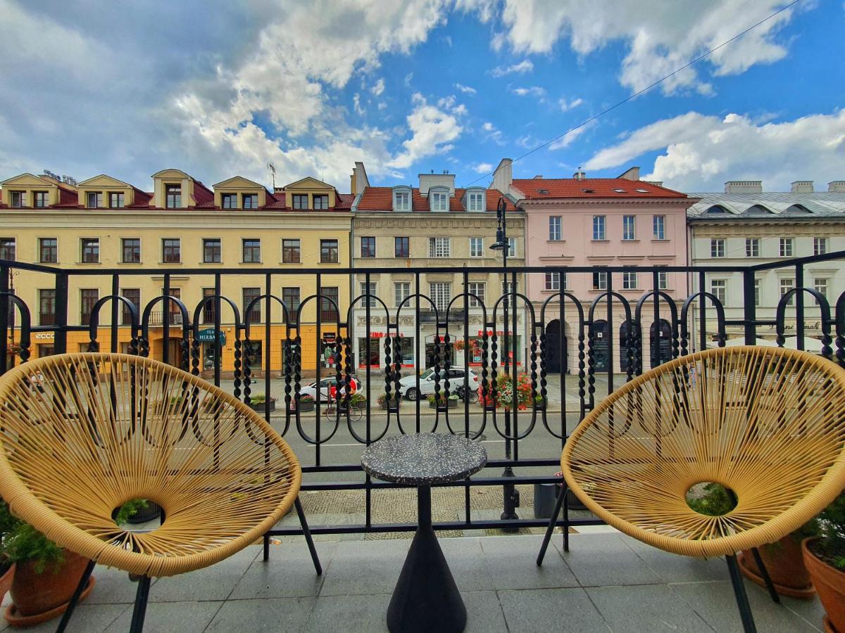 Sleepwell Boutique Apartments Warsaw Luaran gambar