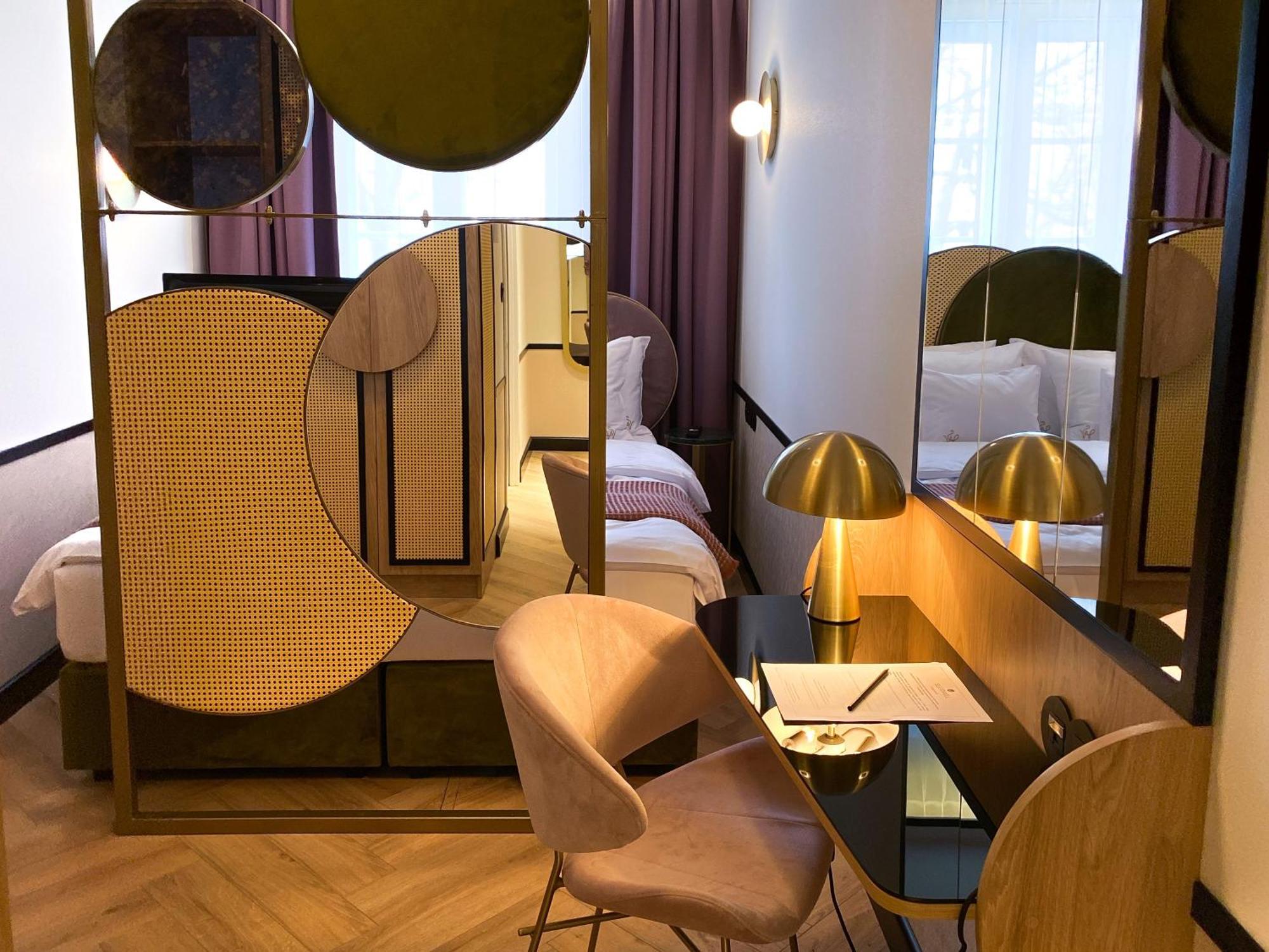 Sleepwell Boutique Apartments Warsaw Bilik gambar