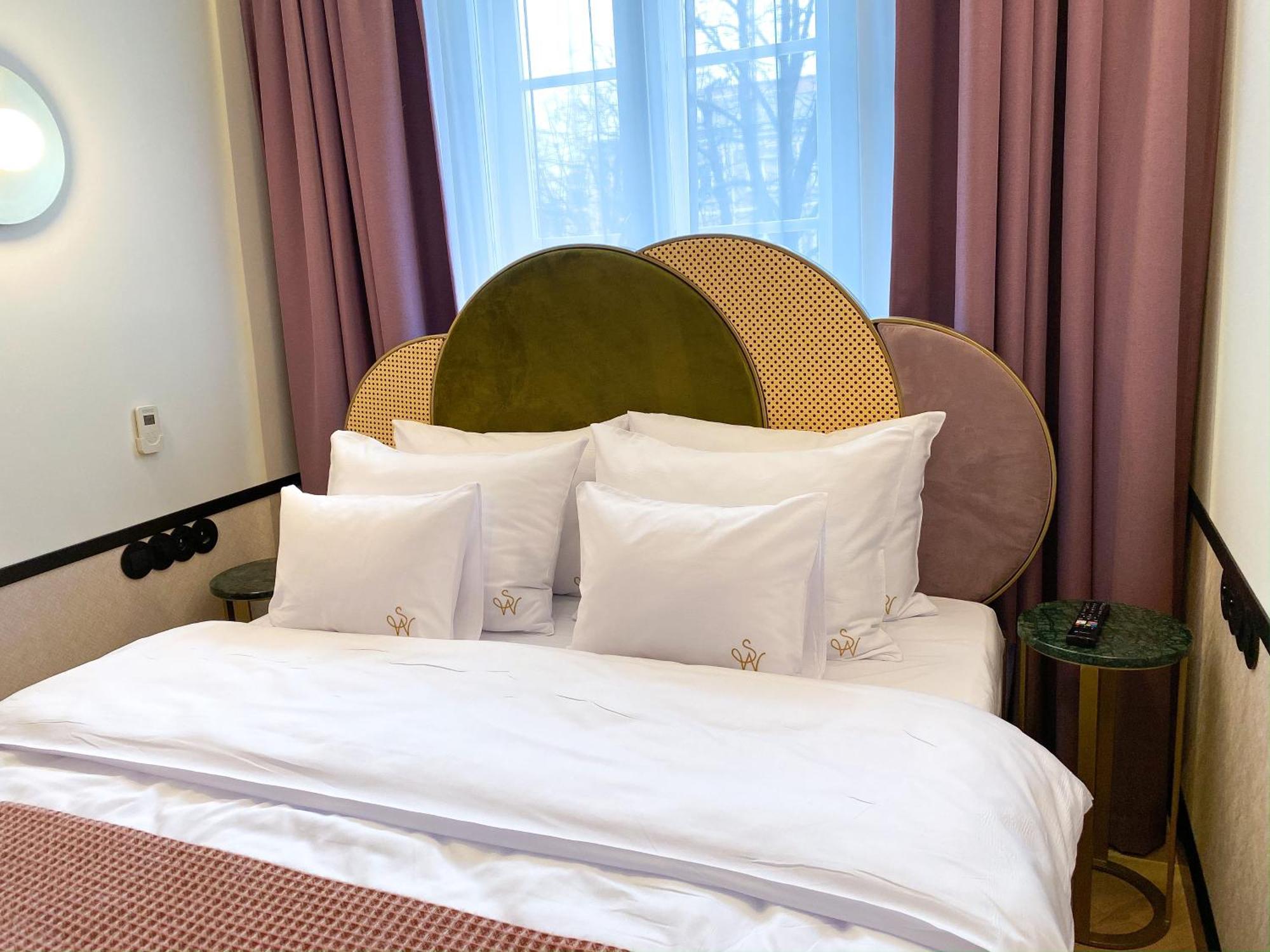 Sleepwell Boutique Apartments Warsaw Bilik gambar