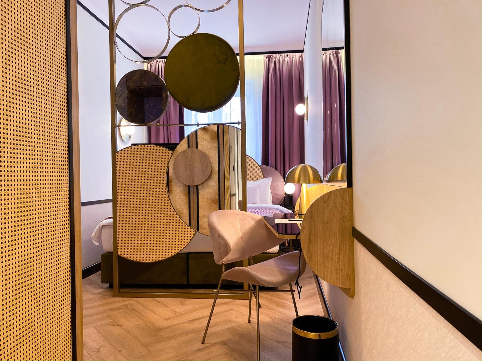 Sleepwell Boutique Apartments Warsaw Bilik gambar
