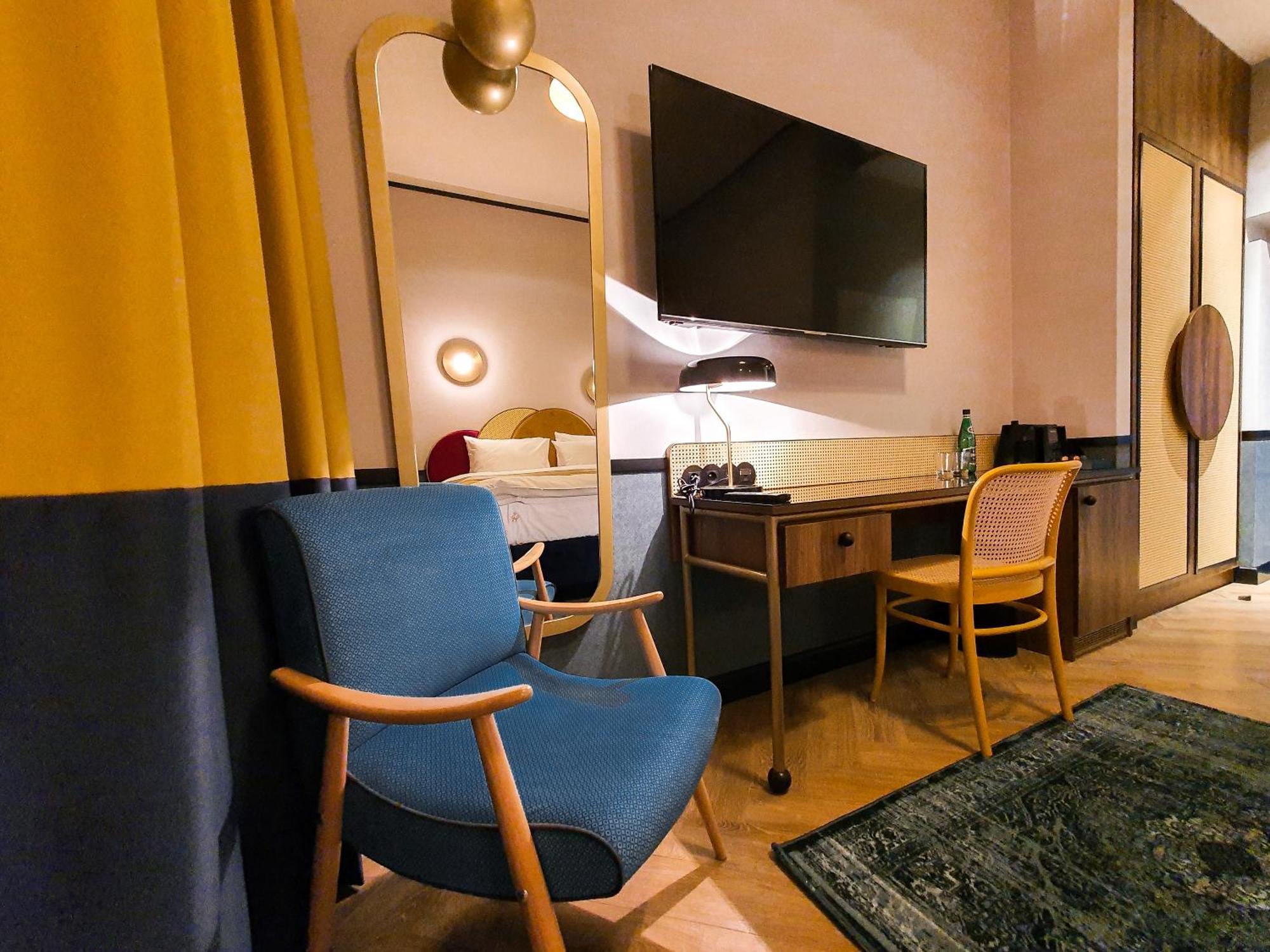 Sleepwell Boutique Apartments Warsaw Bilik gambar