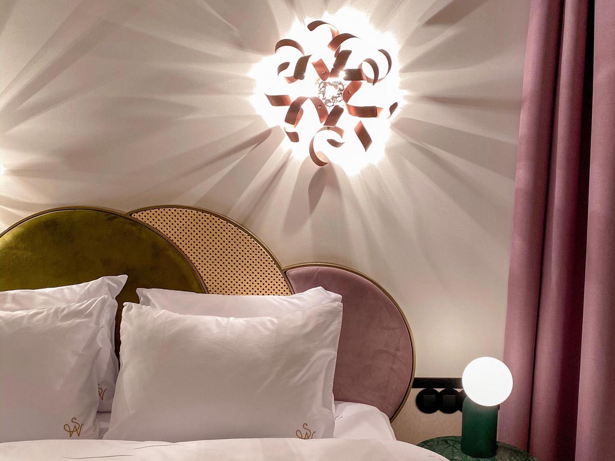 Sleepwell Boutique Apartments Warsaw Bilik gambar