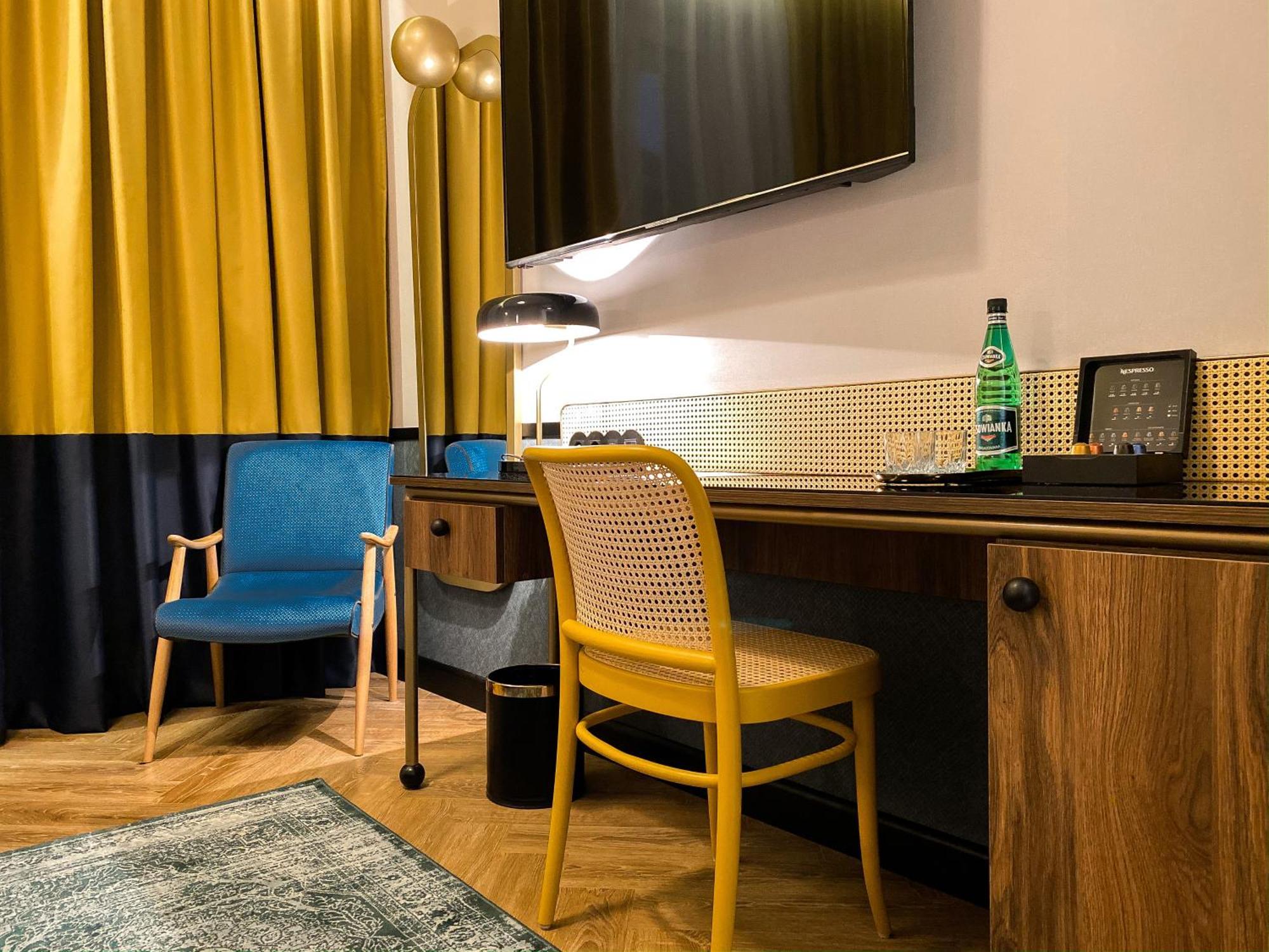 Sleepwell Boutique Apartments Warsaw Bilik gambar