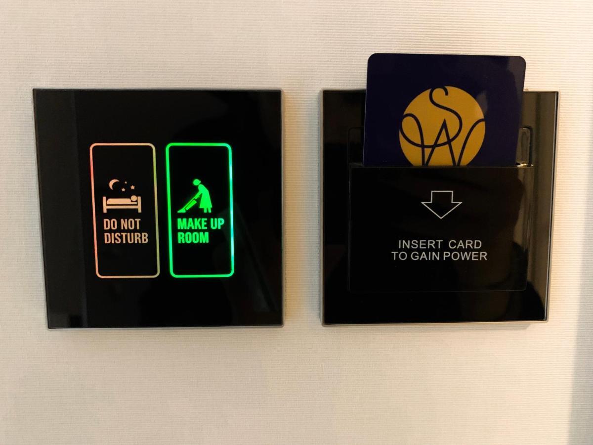 Sleepwell Boutique Apartments Warsaw Luaran gambar