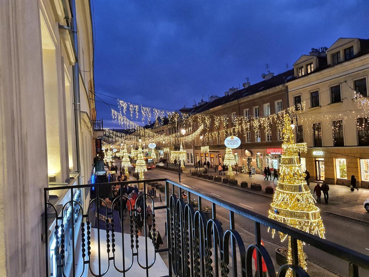 Sleepwell Boutique Apartments Warsaw Luaran gambar