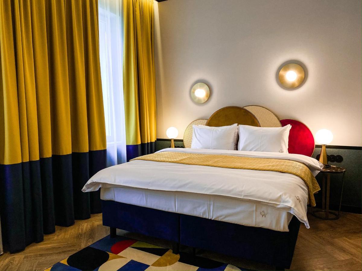 Sleepwell Boutique Apartments Warsaw Luaran gambar
