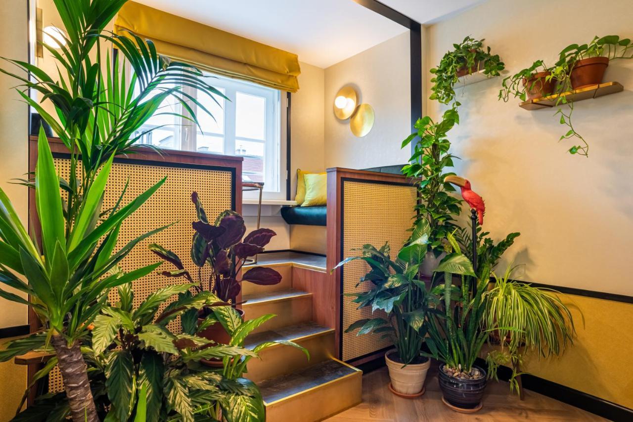 Sleepwell Boutique Apartments Warsaw Luaran gambar