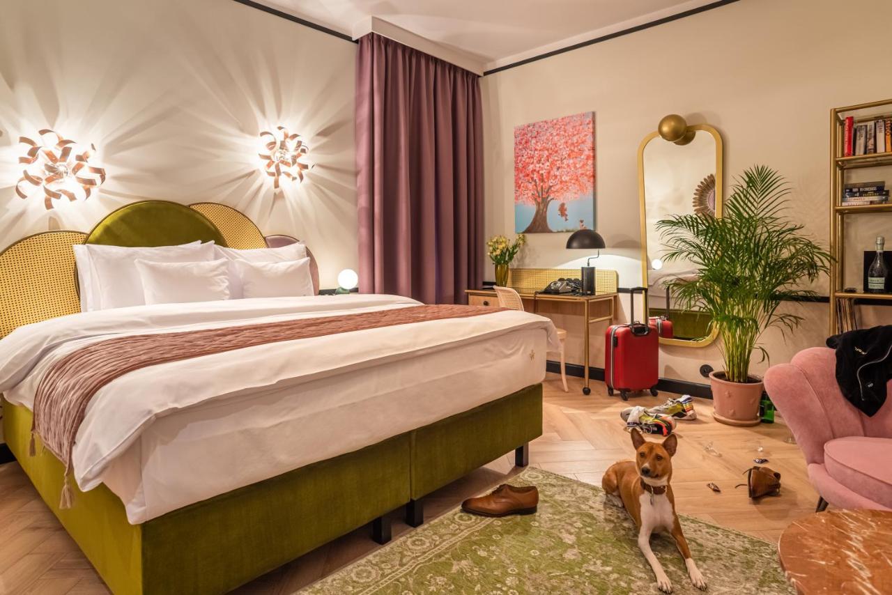 Sleepwell Boutique Apartments Warsaw Luaran gambar