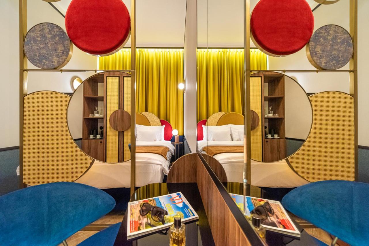 Sleepwell Boutique Apartments Warsaw Luaran gambar