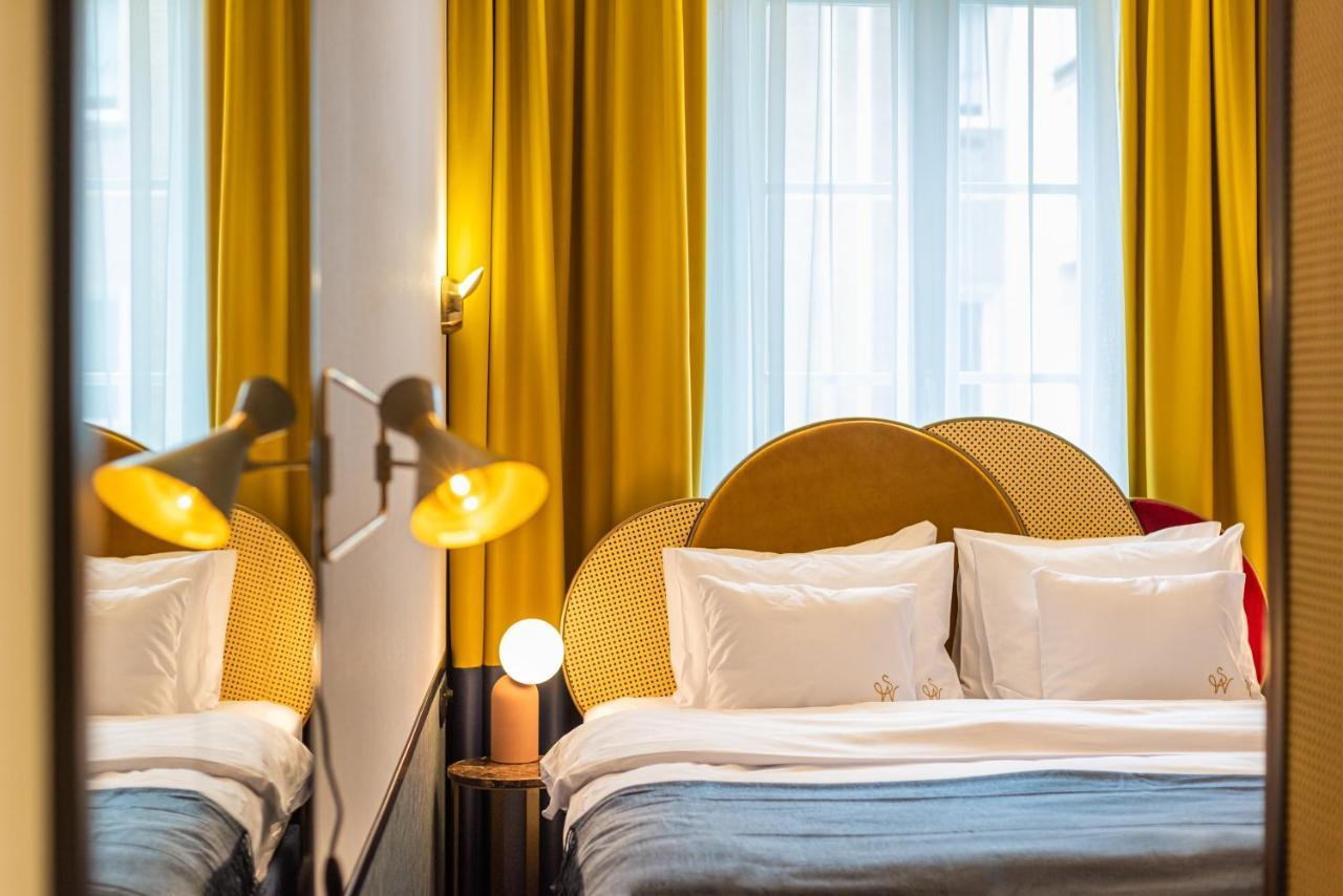 Sleepwell Boutique Apartments Warsaw Luaran gambar