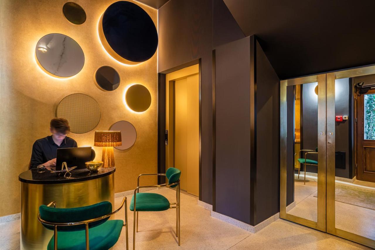 Sleepwell Boutique Apartments Warsaw Luaran gambar