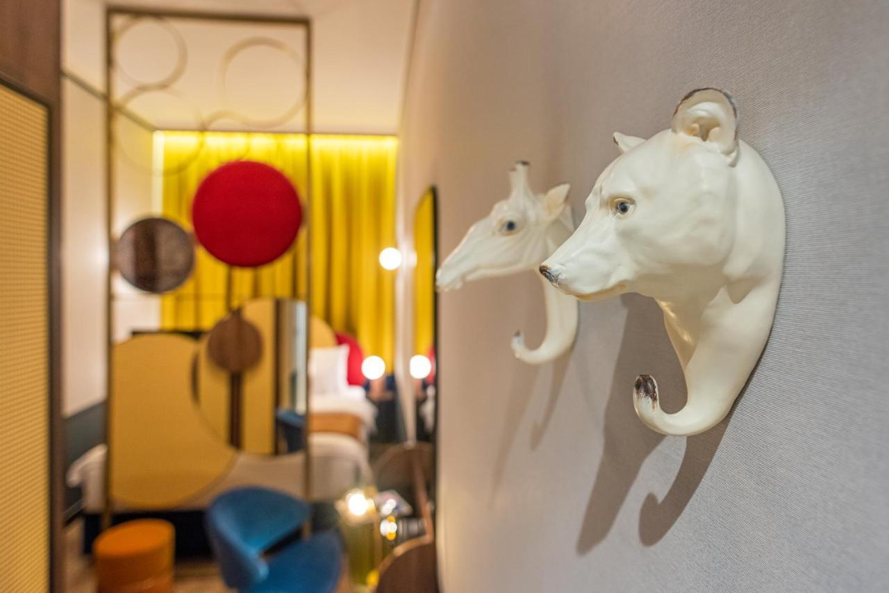Sleepwell Boutique Apartments Warsaw Luaran gambar