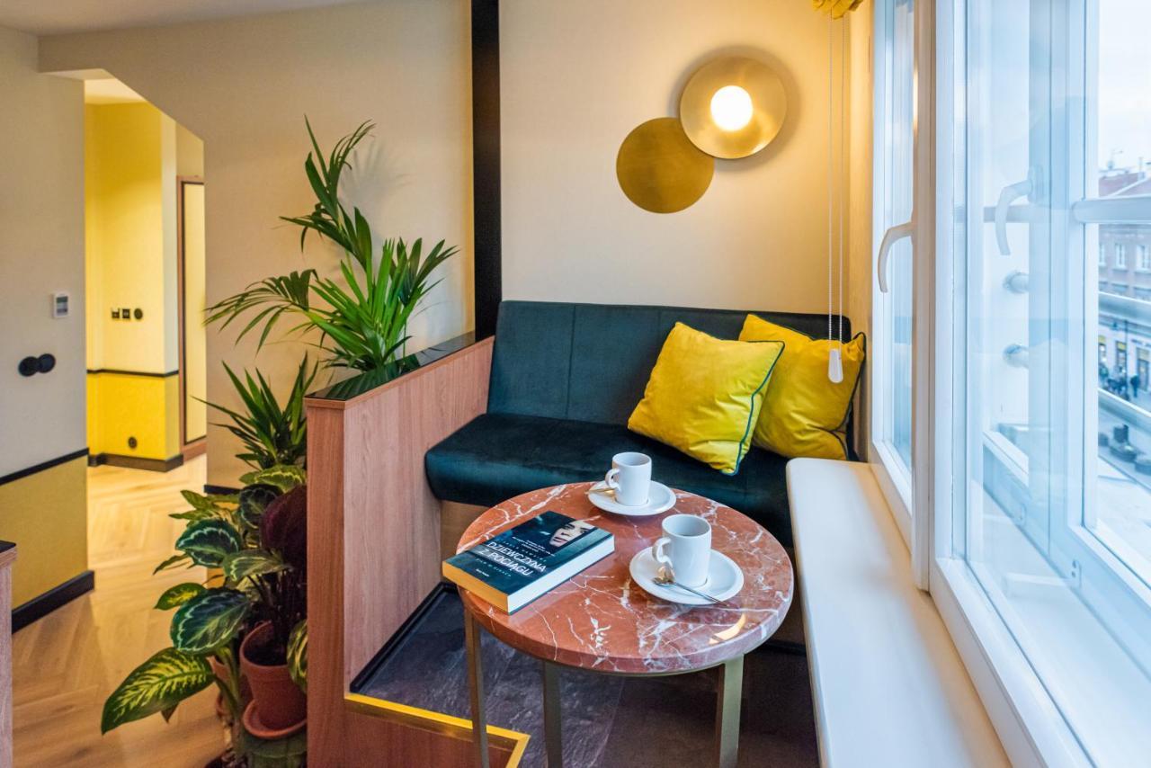 Sleepwell Boutique Apartments Warsaw Luaran gambar