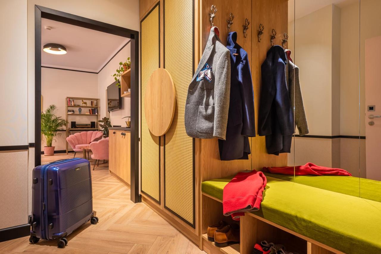 Sleepwell Boutique Apartments Warsaw Luaran gambar
