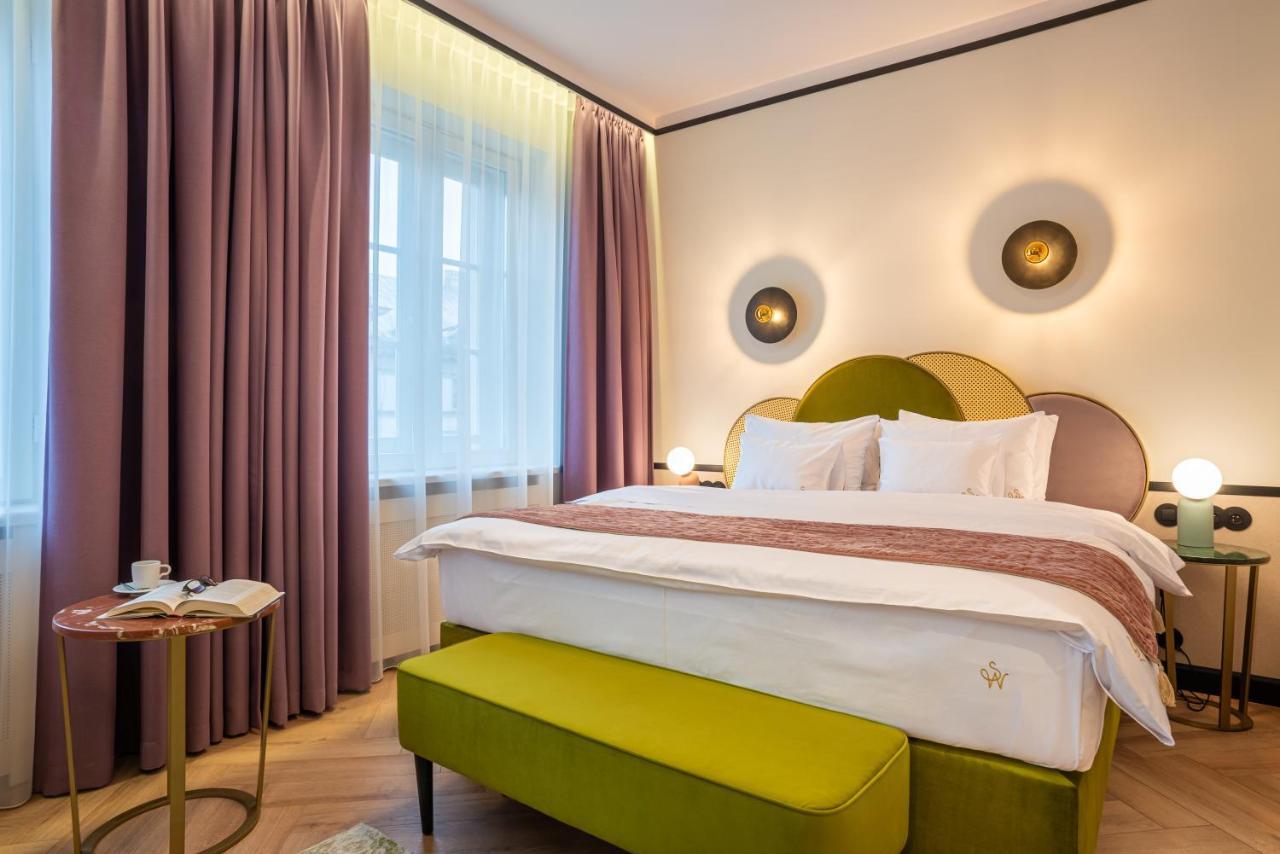 Sleepwell Boutique Apartments Warsaw Luaran gambar