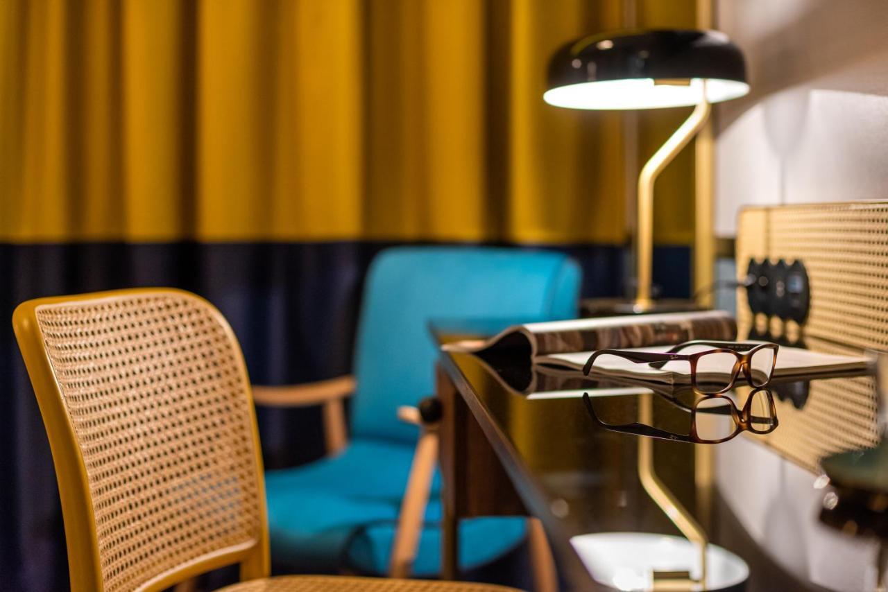 Sleepwell Boutique Apartments Warsaw Luaran gambar