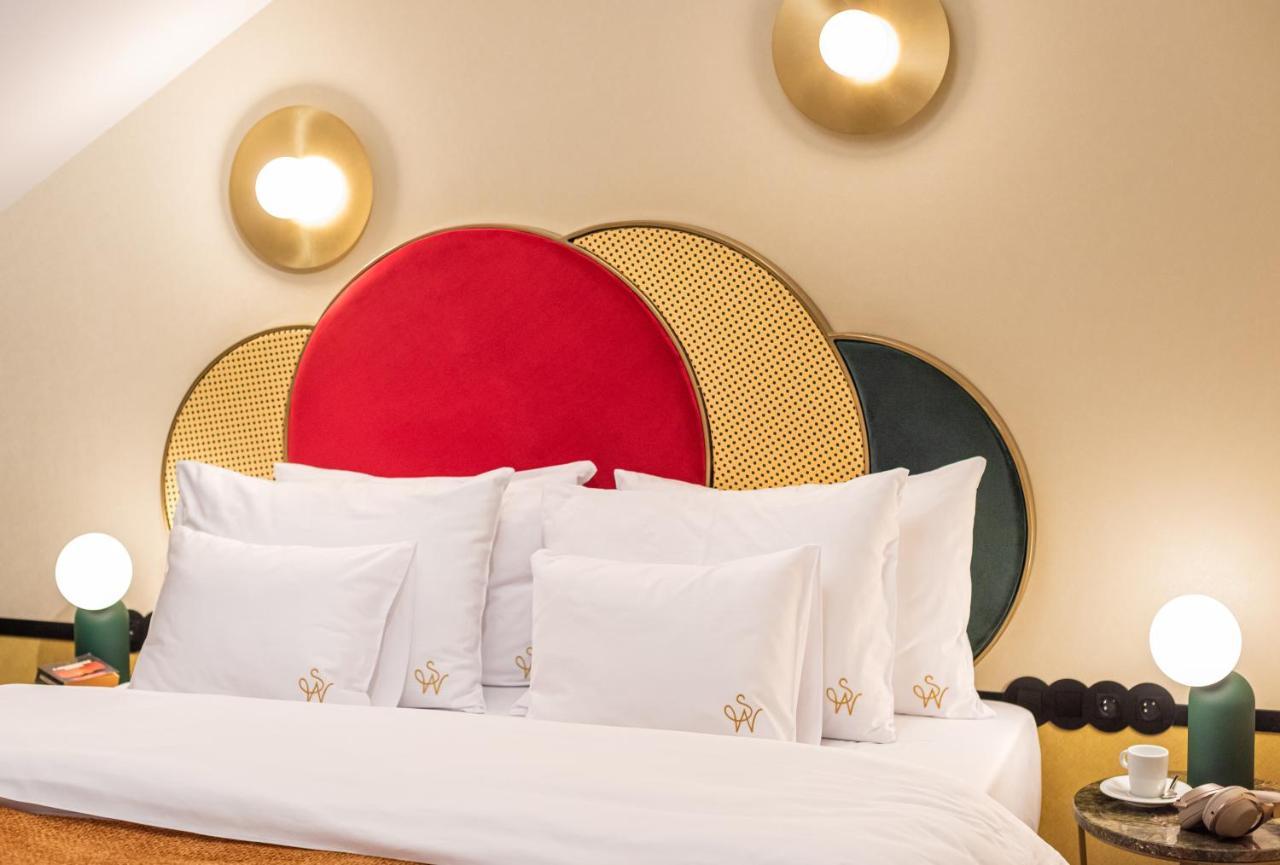 Sleepwell Boutique Apartments Warsaw Luaran gambar