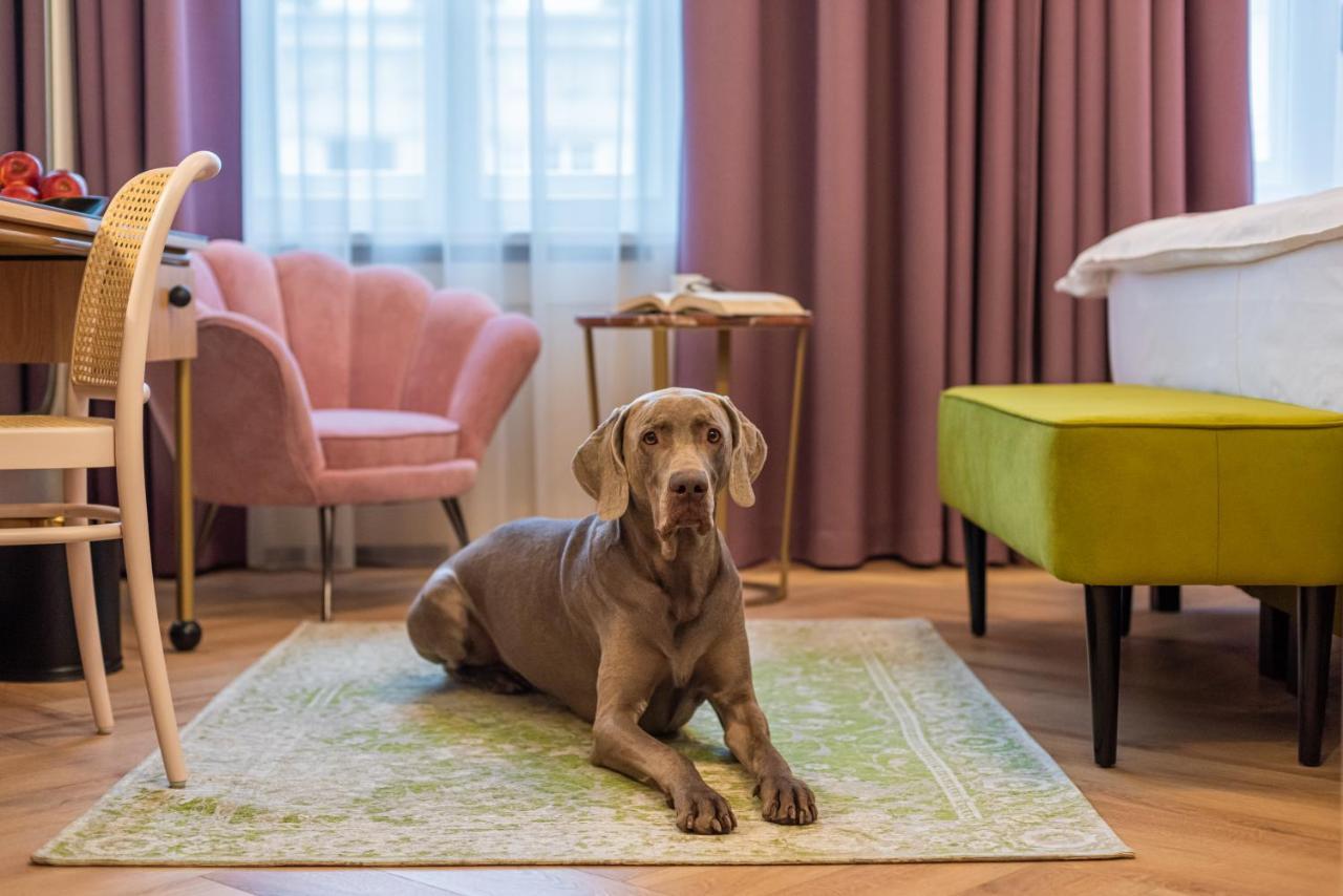 Sleepwell Boutique Apartments Warsaw Luaran gambar