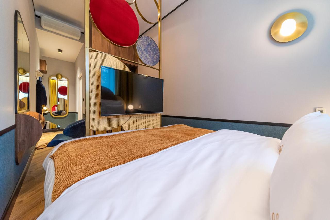 Sleepwell Boutique Apartments Warsaw Luaran gambar