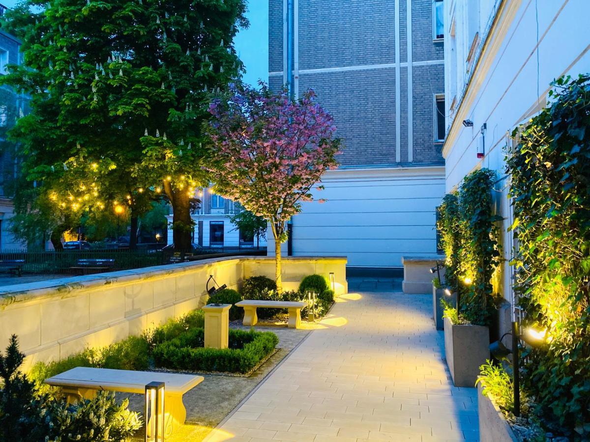 Sleepwell Boutique Apartments Warsaw Luaran gambar