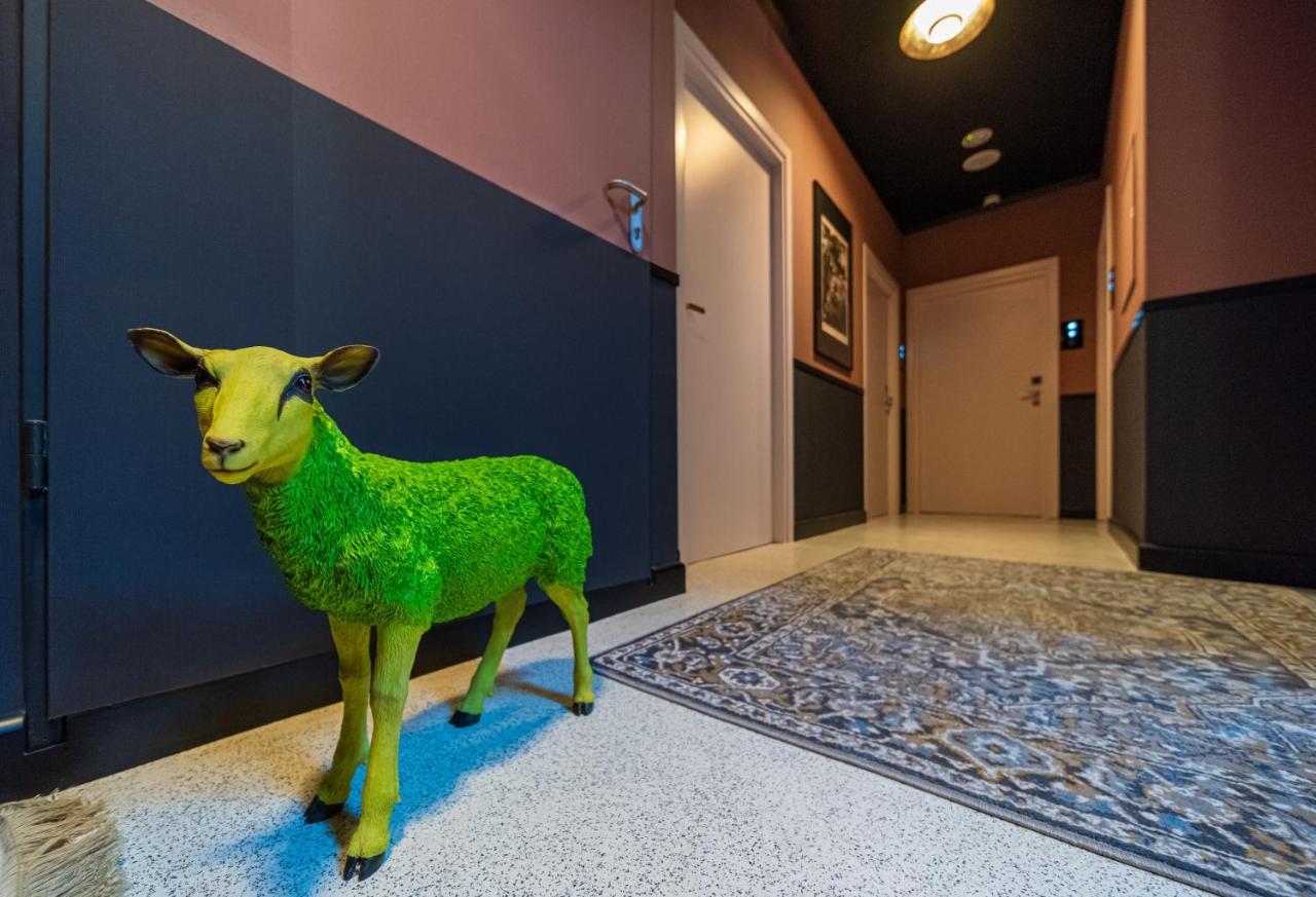 Sleepwell Boutique Apartments Warsaw Luaran gambar