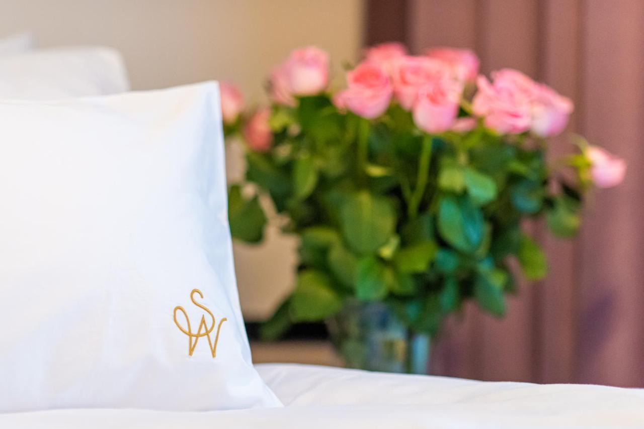 Sleepwell Boutique Apartments Warsaw Luaran gambar