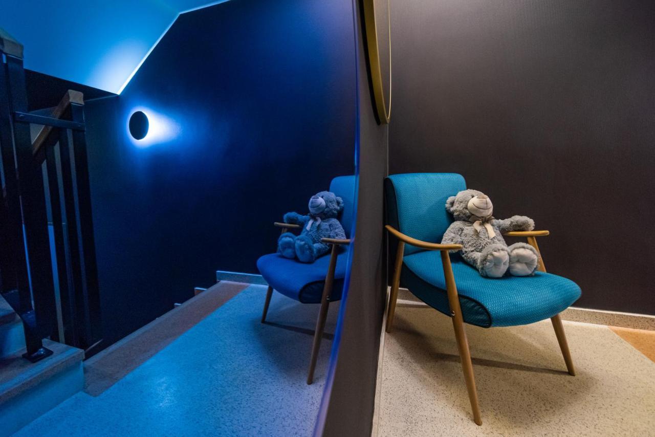 Sleepwell Boutique Apartments Warsaw Luaran gambar
