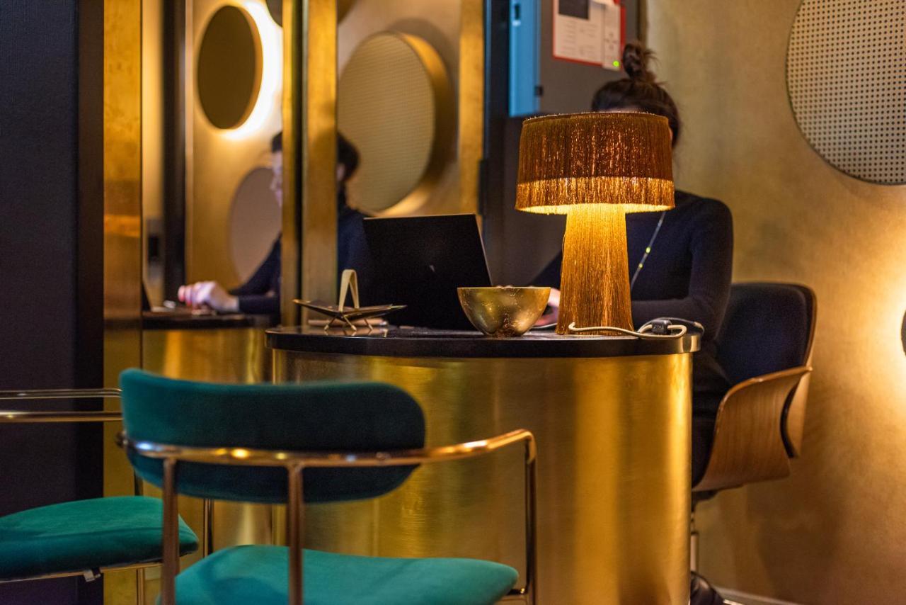 Sleepwell Boutique Apartments Warsaw Luaran gambar