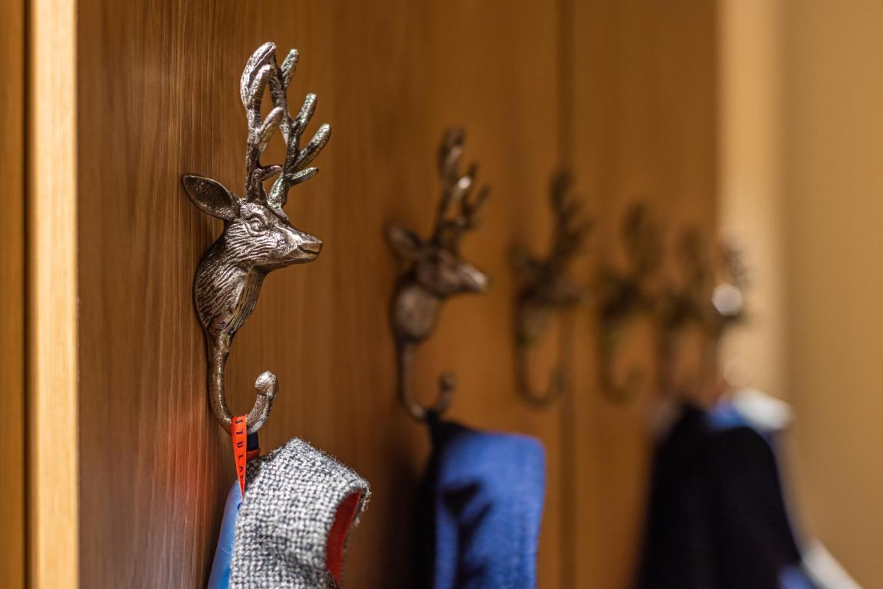 Sleepwell Boutique Apartments Warsaw Luaran gambar