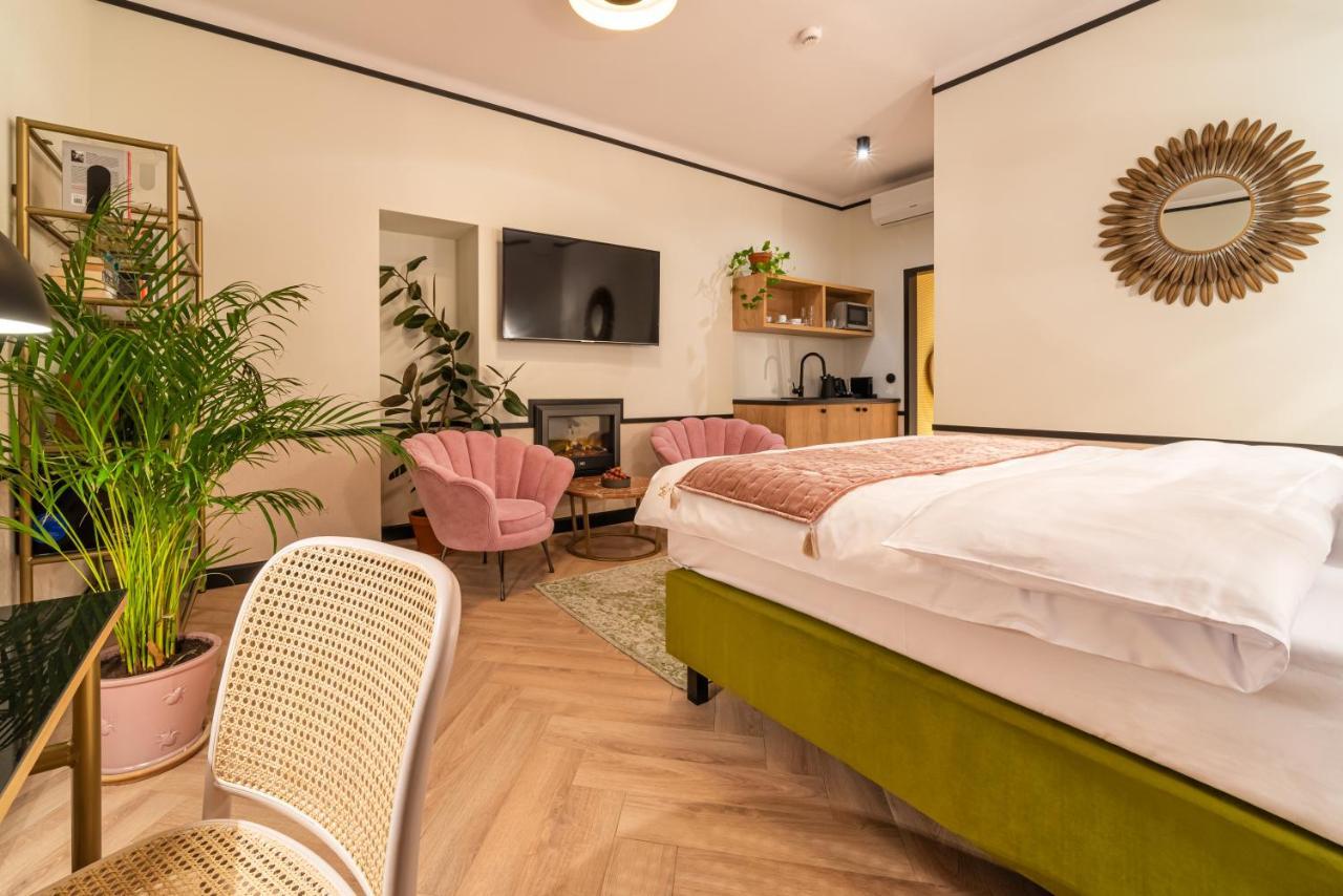 Sleepwell Boutique Apartments Warsaw Luaran gambar