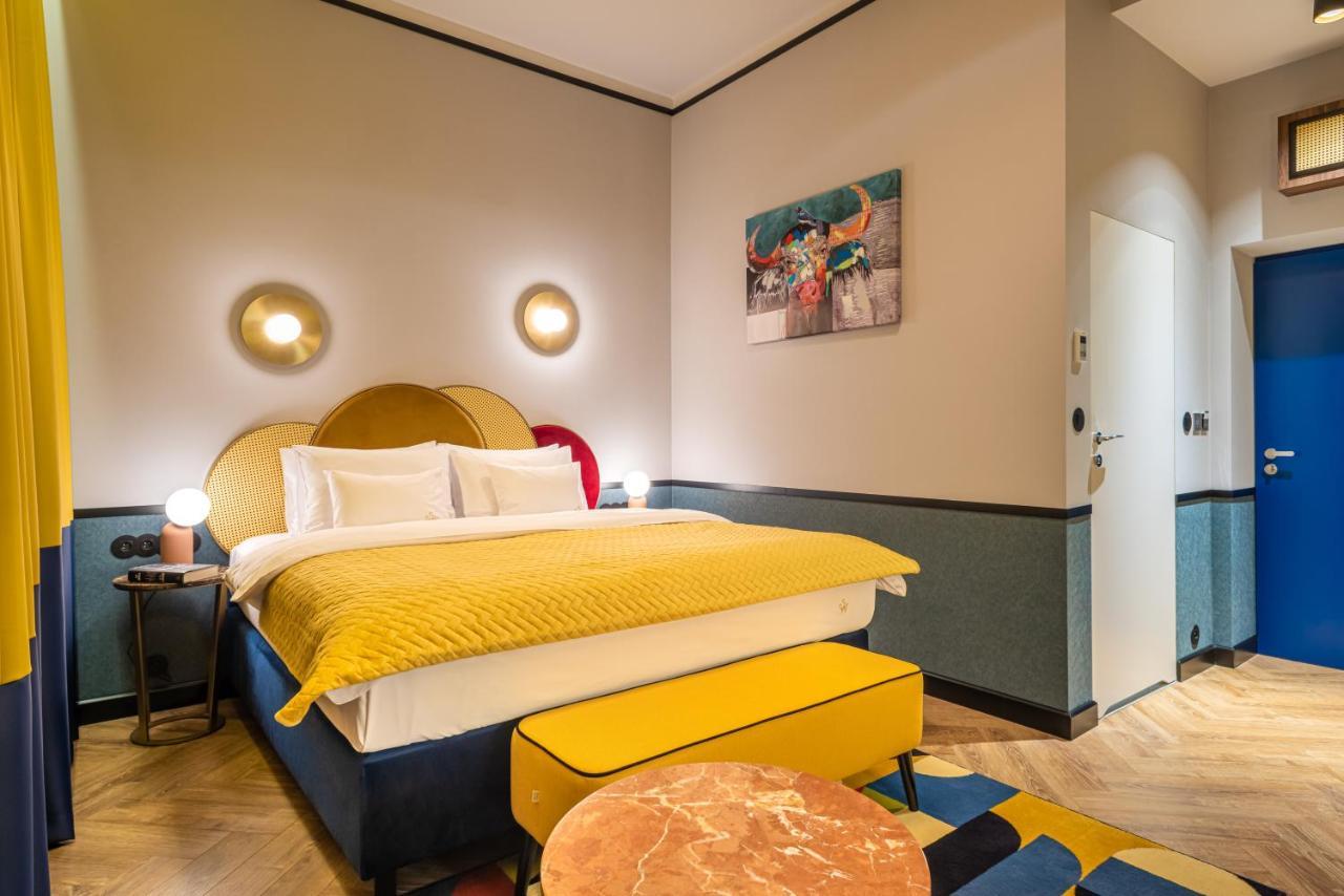 Sleepwell Boutique Apartments Warsaw Luaran gambar