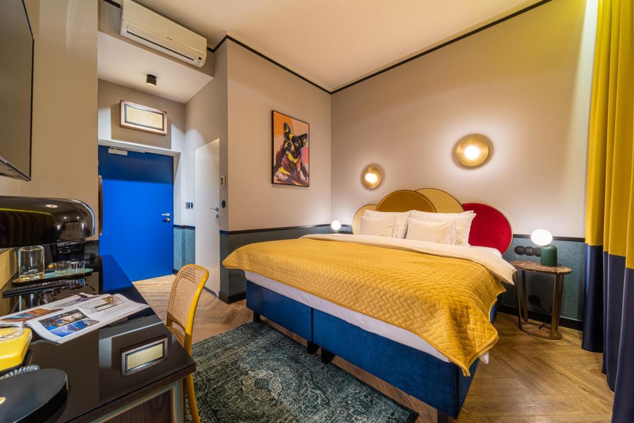 Sleepwell Boutique Apartments Warsaw Luaran gambar