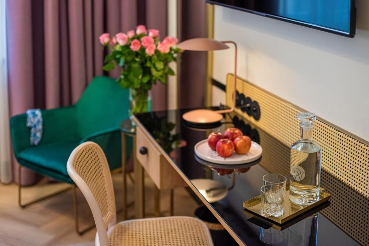 Sleepwell Boutique Apartments Warsaw Luaran gambar