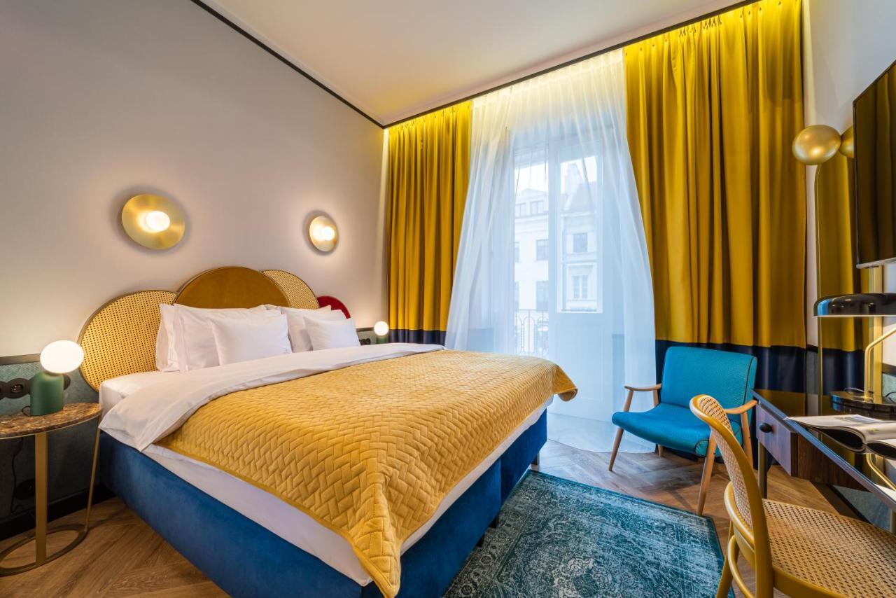 Sleepwell Boutique Apartments Warsaw Luaran gambar