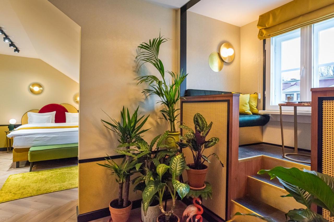 Sleepwell Boutique Apartments Warsaw Luaran gambar