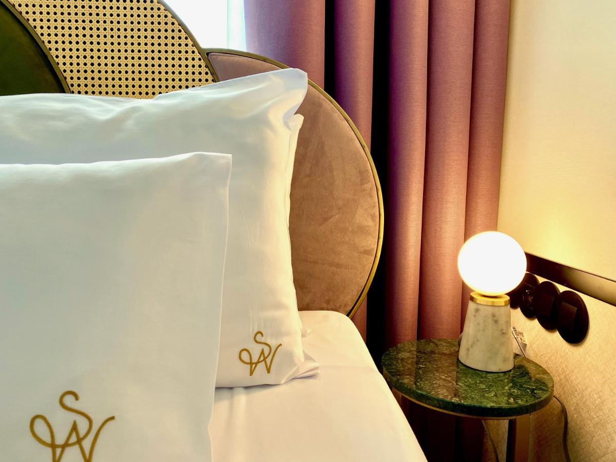 Sleepwell Boutique Apartments Warsaw Luaran gambar