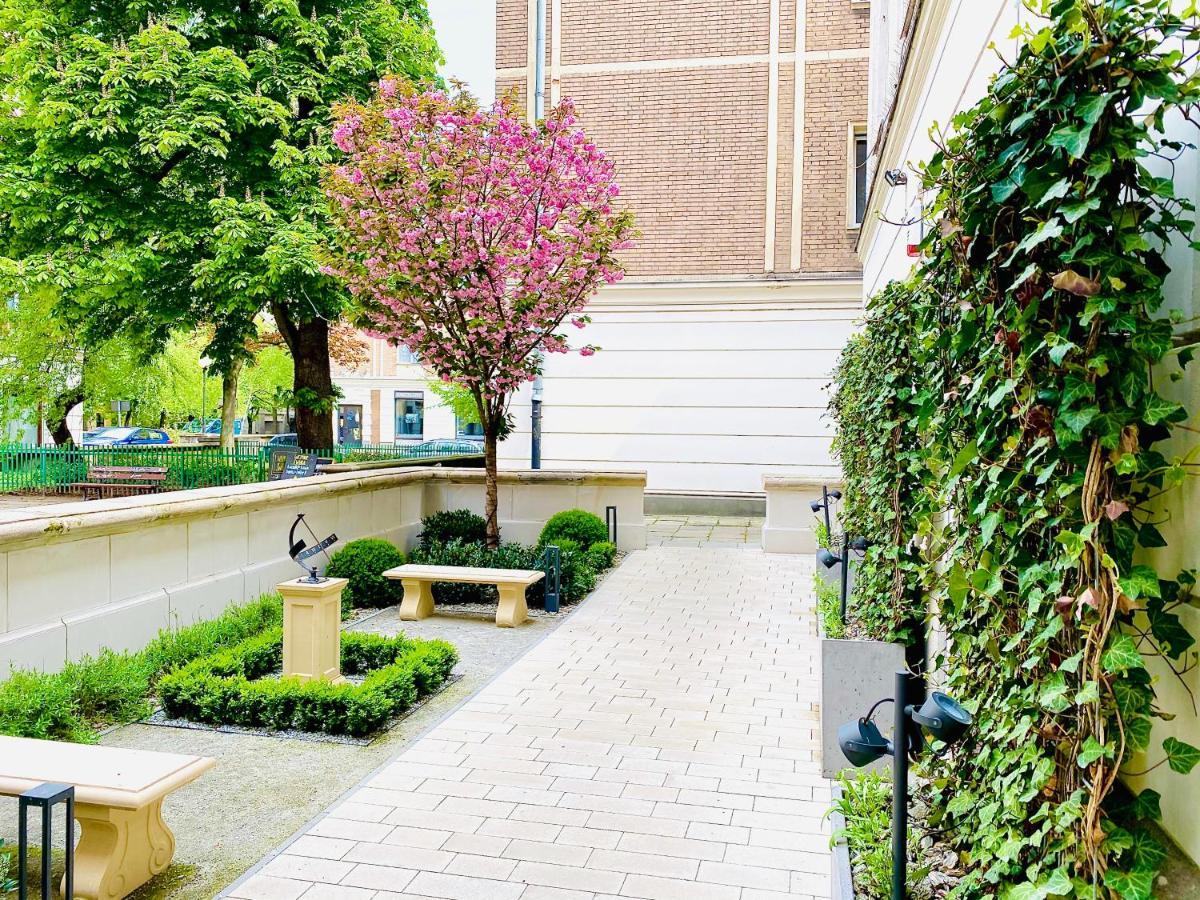 Sleepwell Boutique Apartments Warsaw Luaran gambar