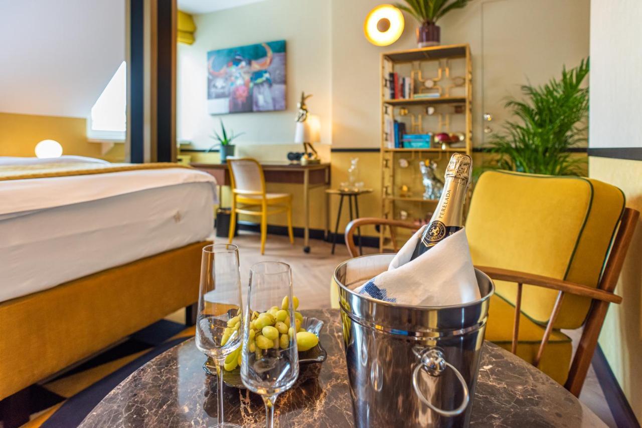 Sleepwell Boutique Apartments Warsaw Luaran gambar