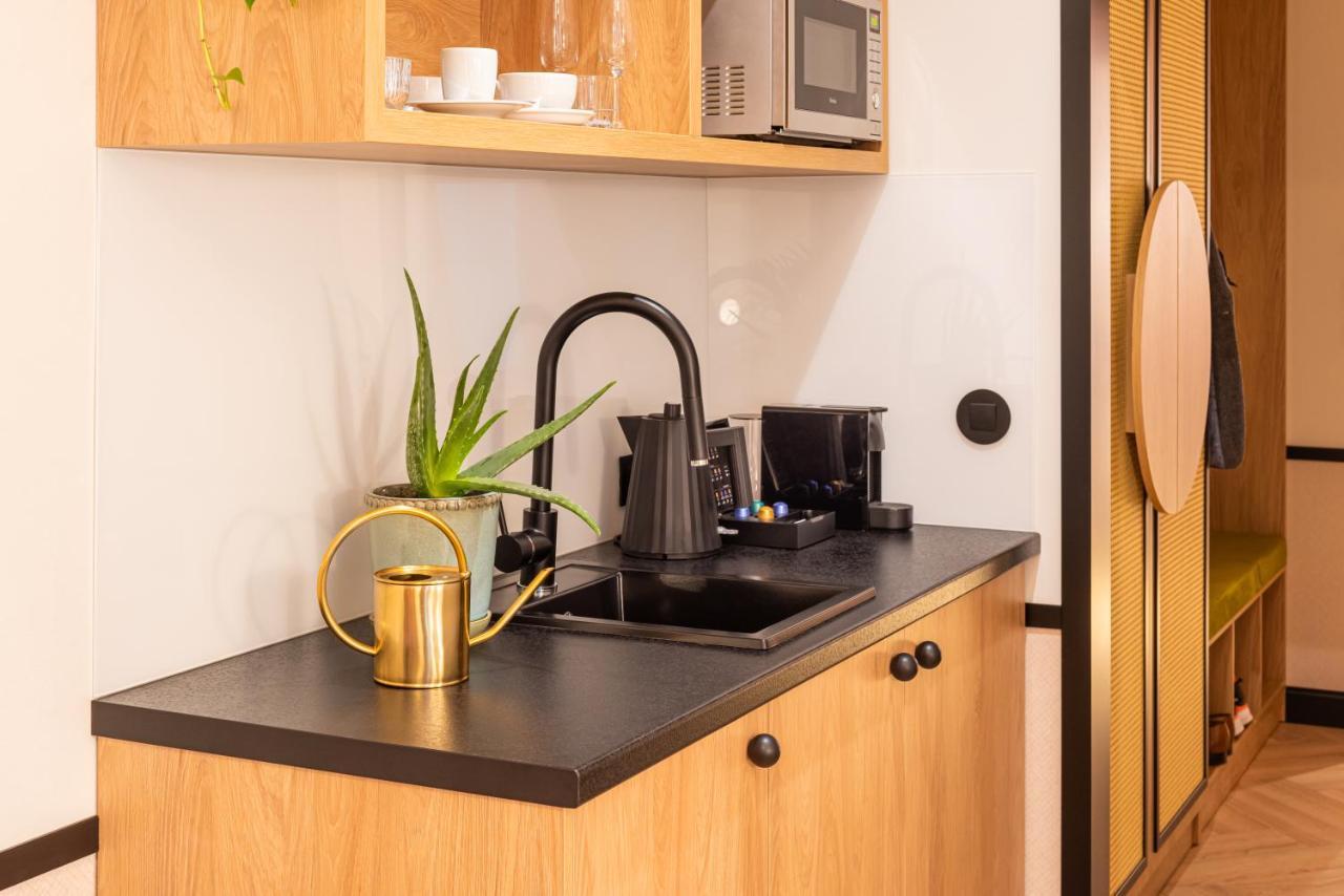 Sleepwell Boutique Apartments Warsaw Luaran gambar