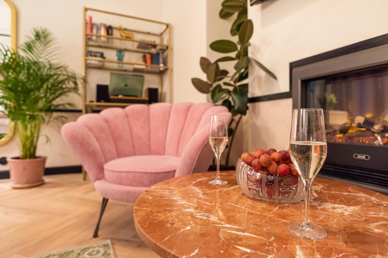 Sleepwell Boutique Apartments Warsaw Luaran gambar