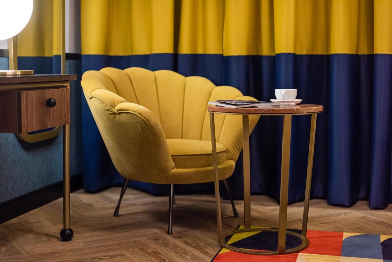 Sleepwell Boutique Apartments Warsaw Luaran gambar