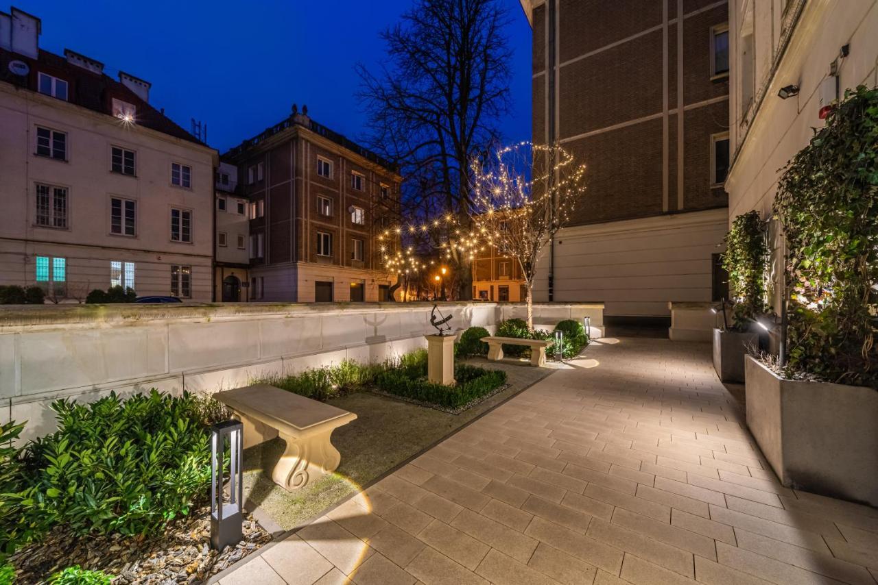 Sleepwell Boutique Apartments Warsaw Luaran gambar